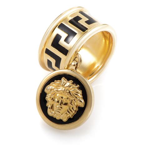 women's versace ring|versace jewellery for women.